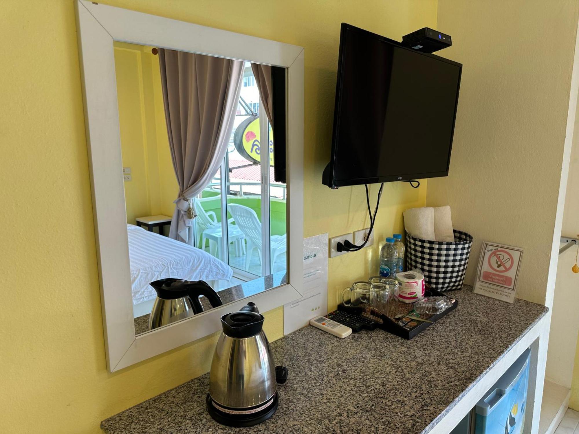 Hotel Baan Keang Talay Cha Am Petchaburi Esterno foto