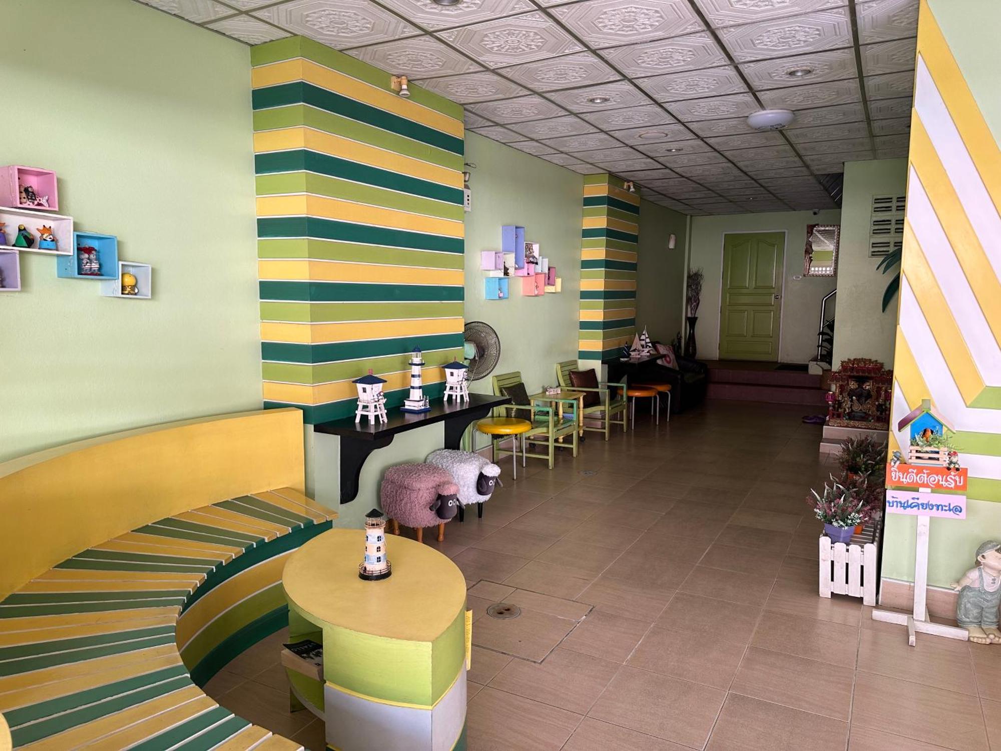 Hotel Baan Keang Talay Cha Am Petchaburi Esterno foto